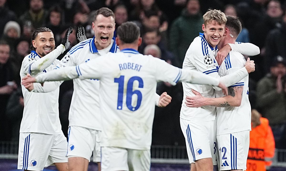 «Лучшая игра против слабого соперника». В Дании оценили победу «Копенгагена» над «Кайратом»