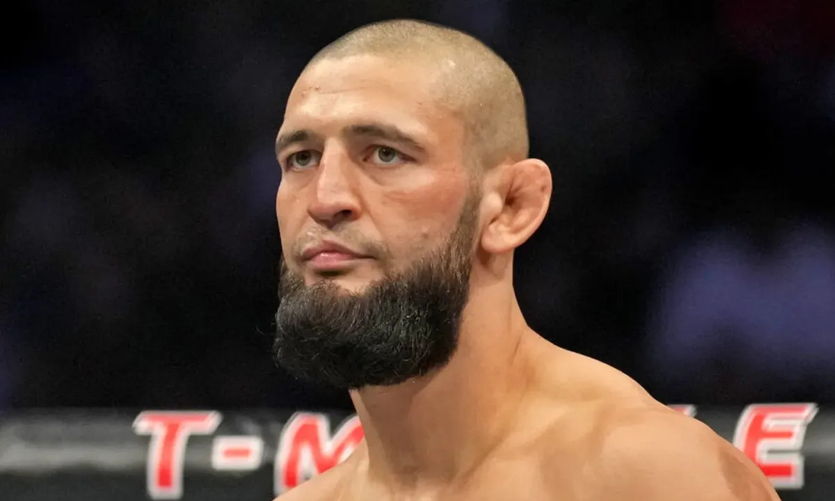 Вскрылась причина громкого скандала Хамзата Чимаева в UFC