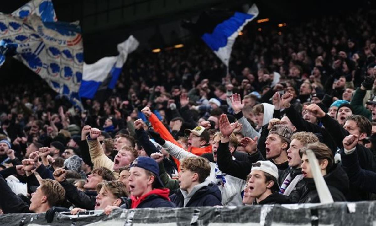 «„Кайрат“ был оскорбительно слаб для уровня Лиги Чемпионов». Фанатам «Копенгагена» стыдно после победы над клубом из Казахстана