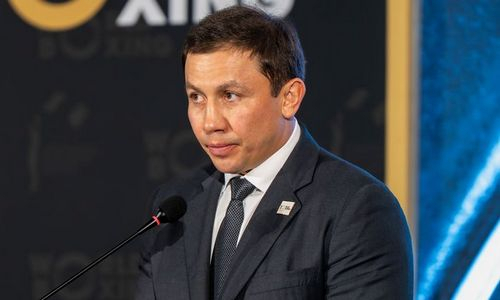 Назначение Геннадия Головкина президентом World Boxing вызвало опасение в Великобритании