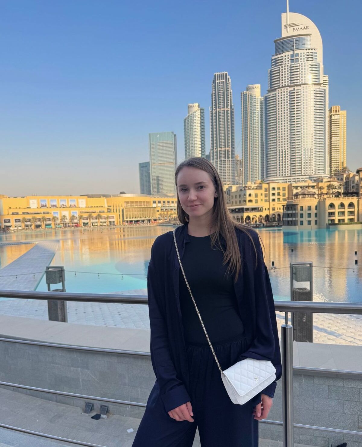 Елена Рыбакина заявила о необычной коллекции