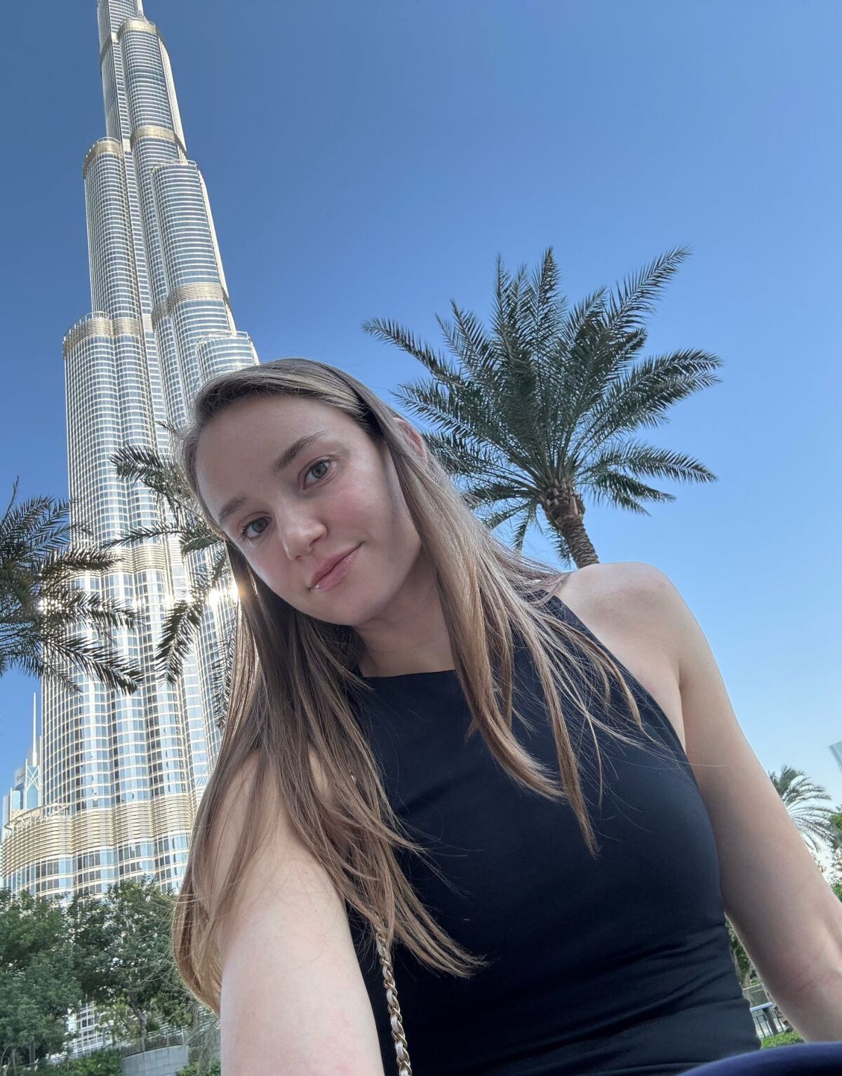 Елена Рыбакина заявила о необычной коллекции