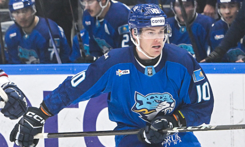 Хоккеист «Барыса» получил хорошие новости от КХЛ после поражение за плей-офф