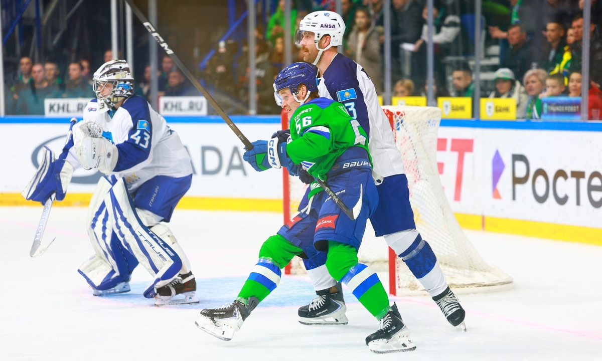 В «Салавате Юлаеве» заявили о проблемах после победы над «Барысом»