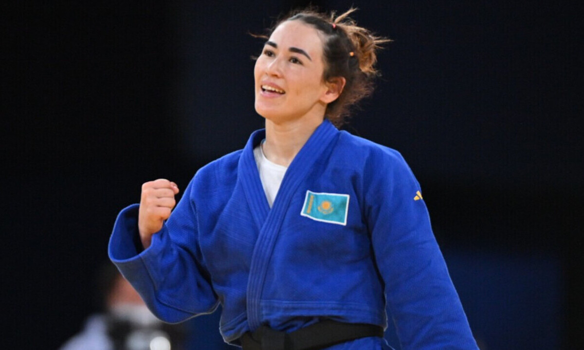 Сборная Казахстана узнала первых соперников на на Grand Slam в Абу-Даби