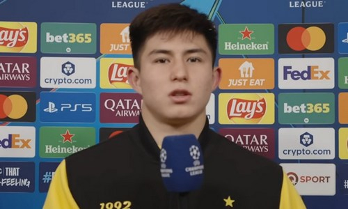 Дастан Сатпаев сделал честное признание о поражении «Кайрата» в Лиге Чемпионов