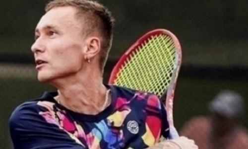 Казахстанский теннисист вышел в финал международного турнира