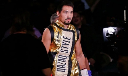 Жанибеку Алимханулы «нанесли» первое поражение в карьере