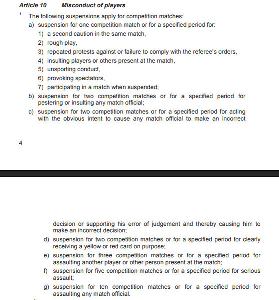Дастан Сатпаев нарушил требование УЕФА. Известно наказание
