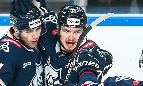 12-ю шайбами после скандала с гимном завершился матч клуба конференции «Барыса»