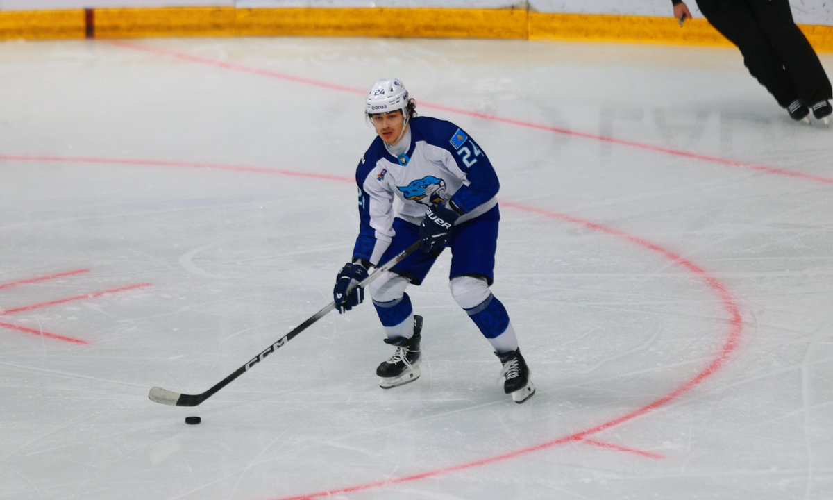 КХЛ назвала интригу матча «Барыса» с лидером лиги