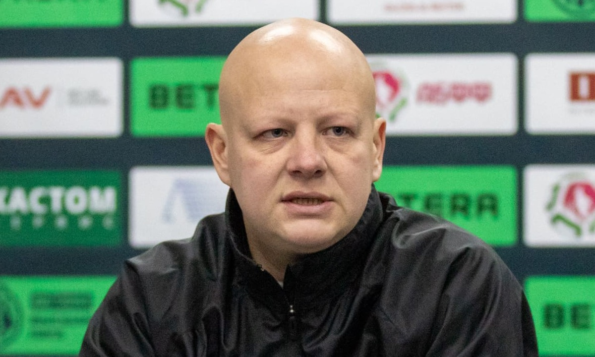 Казахстанский тренер завершил сезон в элитной лиге Европы