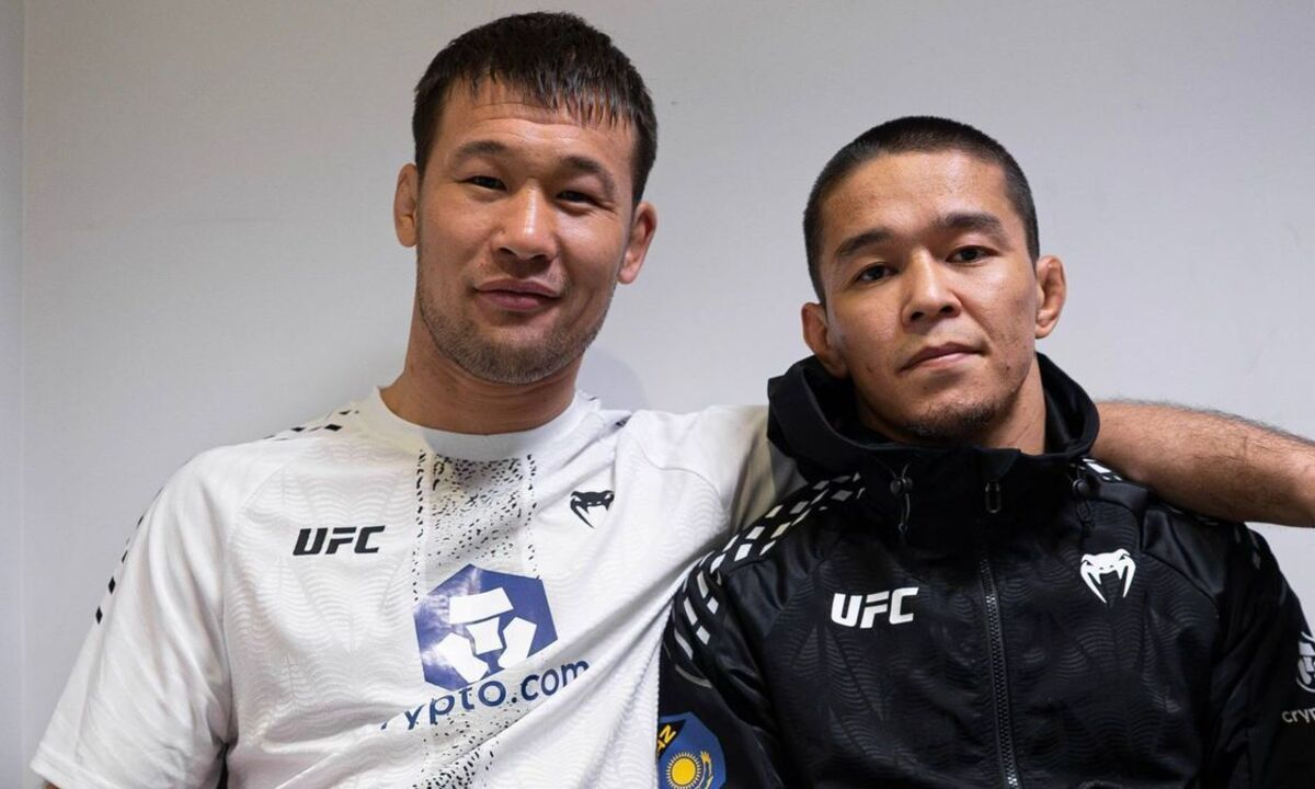 Сделано заявление о следующих соперниках Рахмонова и Алмабаева в UFC