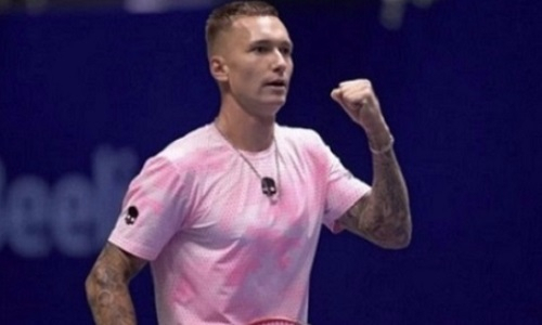 Казахстанский теннисист завоевал титул на международном турнире