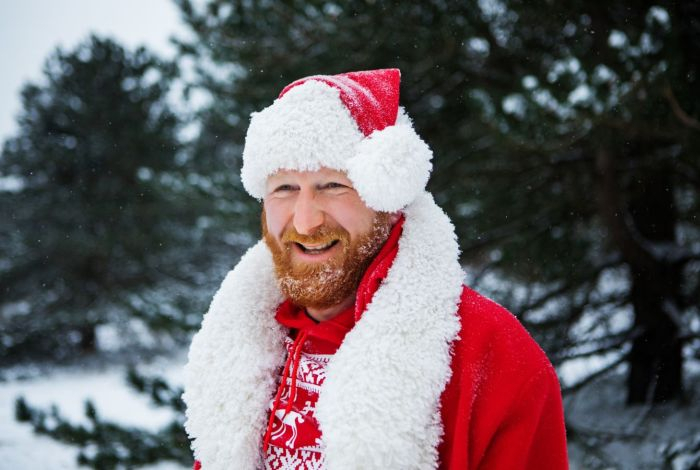 Безобидная новогодняя привычка может привести к облысению