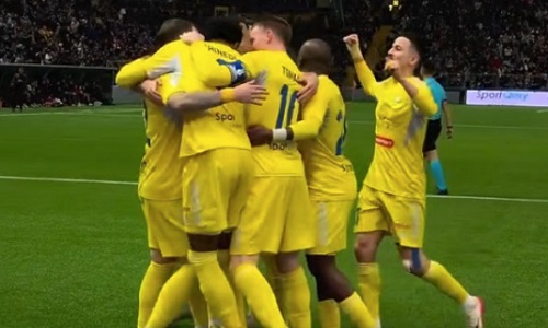 Фанатам ФК «Астана» сообщили хорошие новости