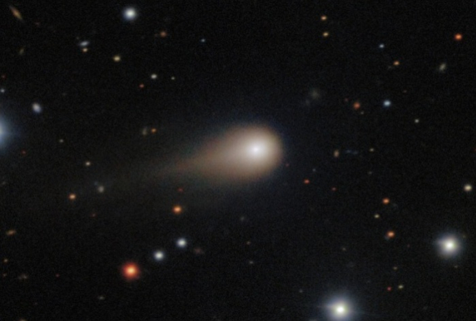 Выжил после плазмы. Межзвёздный объект продолжает озадачивать учёных