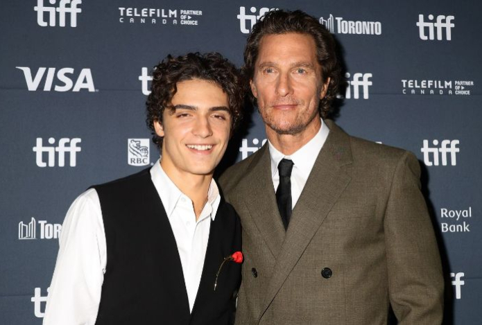 Сын голливудской звезды рассказал о главном уроке, который получил от отца