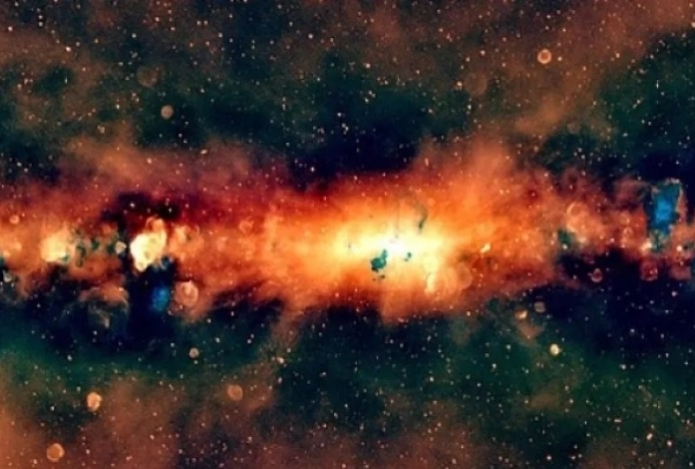 Ученые за 40 тысяч часов получили самый детальный снимок Млечного Пути