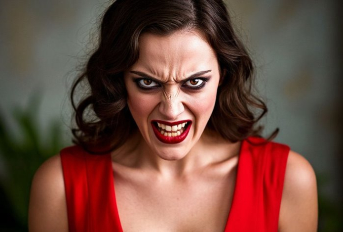 Четыре цвета, которые носят психопаты — проверим себя и подруг