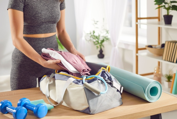 Не только хлопковые — каким должно быть нижнее белье для тренировок