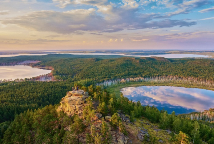 Гидролог объяснила, почему вода в озёрах не уходит в землю