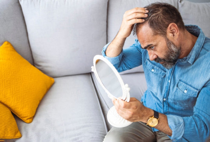 Учёные выяснили, что седина может защищать организм от рака