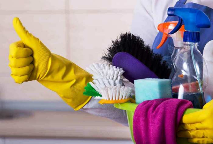 Как добиться чистоты в доме без особых усилий — трюки для тех, кто любит порядок, но не уборку