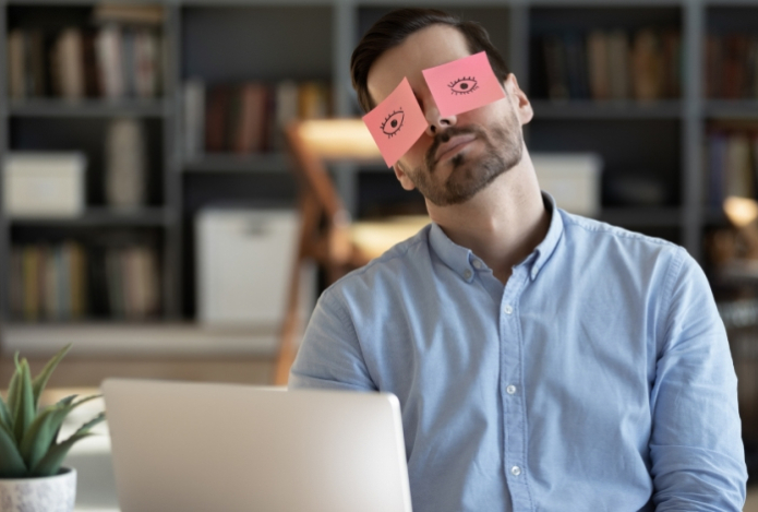 Почему мозг «выключается» после недосыпа