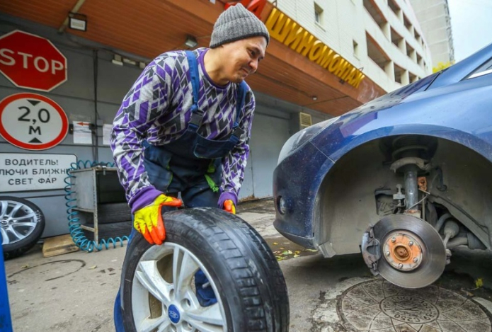 Штраф за использование летних шин зимой — что нужно учитывать водителям