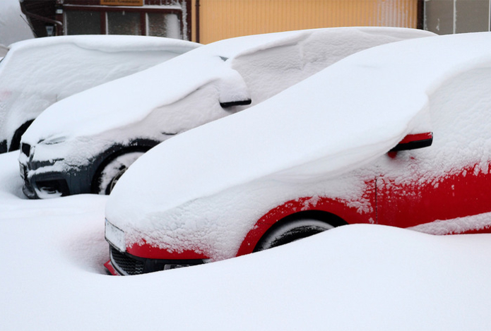 Не оставляйте это в машине зимой — десять вещей, которые пострадают от мороза