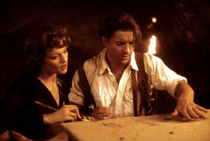 Брендан Фрейзер и Рейчел Вайс ведут переговоры о съёмках в новой части «Мумии»