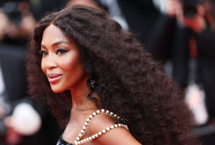 Наоми Кэмпбелл показала идеальную фигуру во время тренировки. Фото