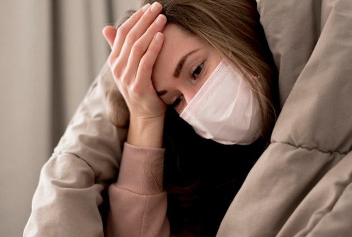 Людям с температурой дали несколько советов