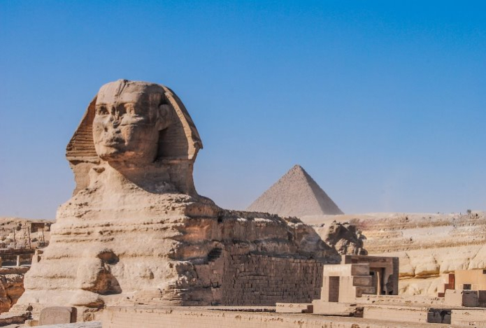 Под пирамидой Сфинкса нашли загадочную аномалию