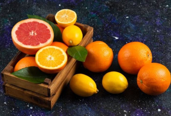 Назван самый полезный цитрусовый фрукт. Является мощным антиоксидантом и полезен для сердца