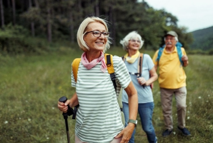 Найден эффективный способ борьбы с возрастным набором веса