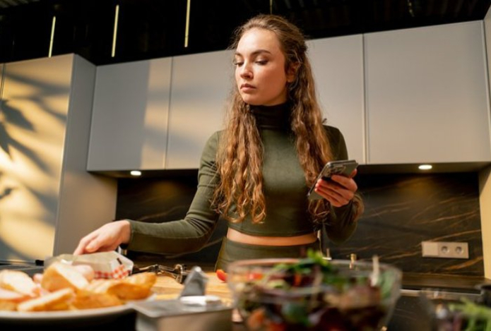 Какие главные принципы вечернего питания для крепкого сна