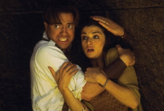 Брендан Фрейзер и Рэйчел Вайс снимутся в новой «Мумии»