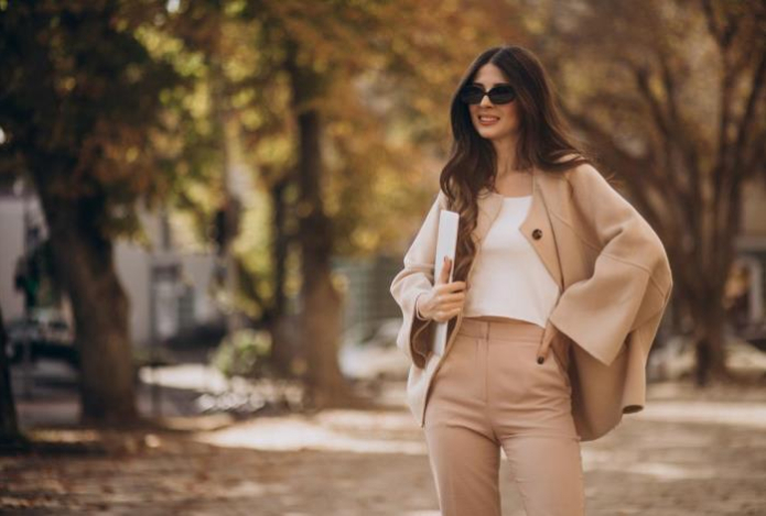 Почему бежевый стал главным цветом современности