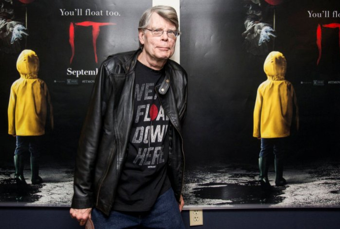 Завершились съемки мини-сериала по Стивену Кингу