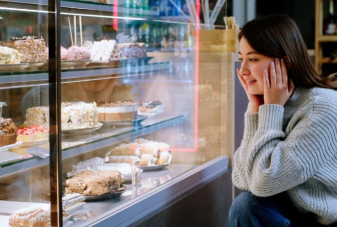 Откуда у людей появляется тяга к сладкому