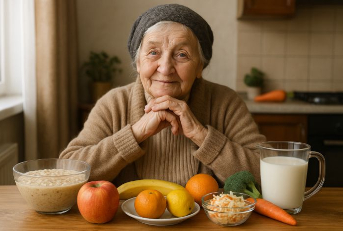 Как прожить век без таблеток — бабушкины секреты долголетия