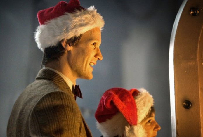 Стало известно, когда выйдет рождественский спецвыпуск «Доктора Кто»