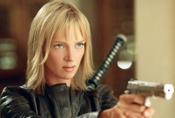 Фильм «Убить Билла» — новый трейлер, постер с Умой Турман и коллаборация с Fortnite. Видео