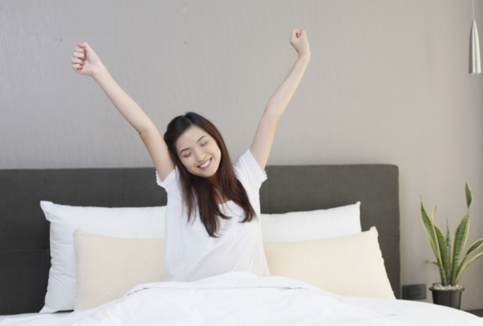 Как быстро проснуться утром