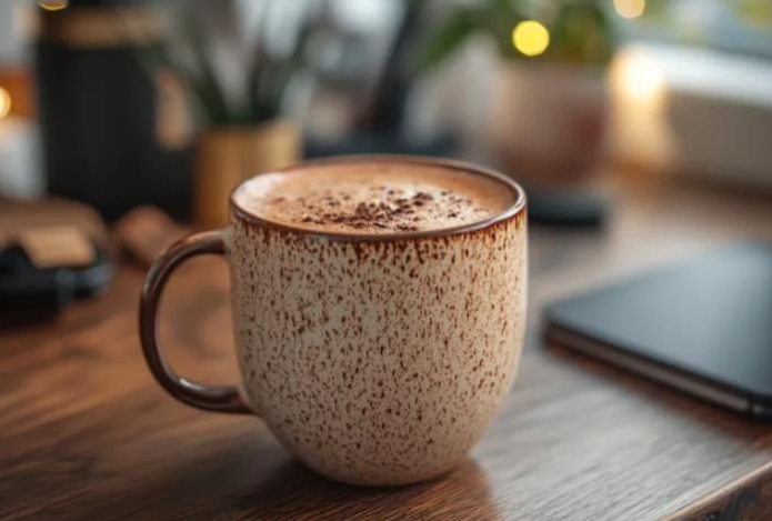 Назван наиболее полезный напиток при сидячей работе