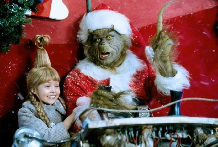 Звезды фильма «Гринч — похититель Рождества» воссоединились спустя 25 лет