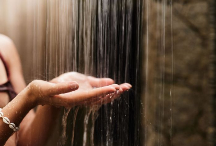 Почему женщины предпочитают мыться в очень горячей воде