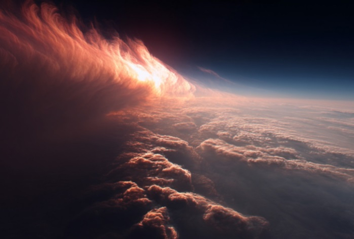 На землю обрушилась мощнейшая магнитная буря — сбои у спутников и искажения данных